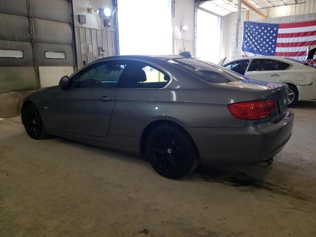 Photo 2 from auction – 2012 BMW 328 XI with VIN WBAKF3C50CE974775