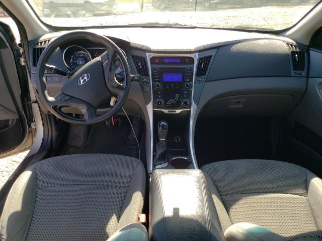 Photo 8 from auction – 2012 HYUNDAI SONATA GLS with VIN 5NPEB4AC2CH376402