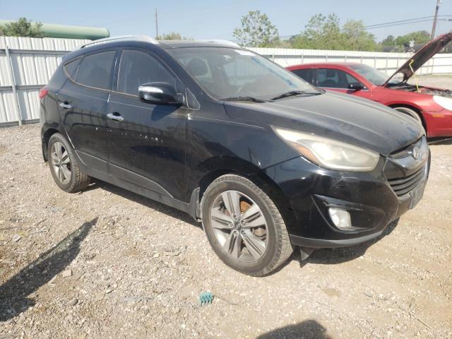 Photo 4 from auction – 2014 HYUNDAI TUCSON GLS with VIN KM8JUCAG4EU865832