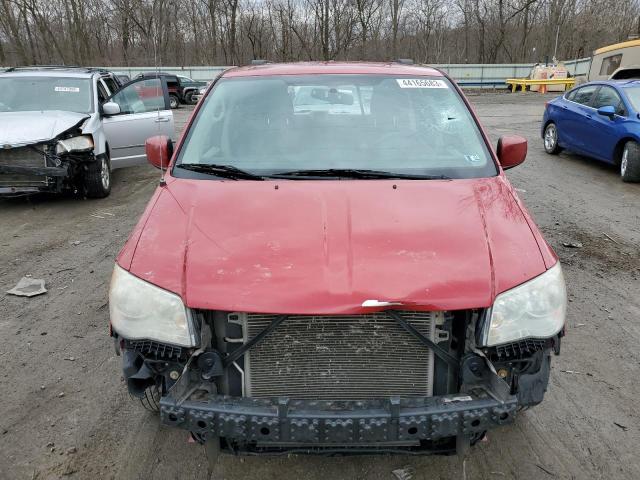 Photo 5 from auction – 2012 DODGE GRAND CARA with VIN 2C4RDGCG1CR158709