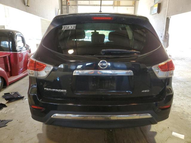Photo 6 from auction – 2014 NISSAN PATHFINDER with VIN 5N1AR2MM7EC706998
