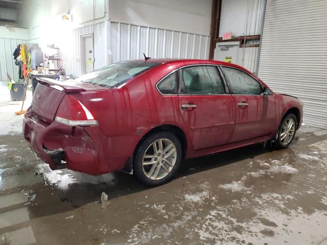 Photo 3 from auction – 2013 CHEVROLET IMPALA LTZ with VIN 2G1WC5E34D1258297