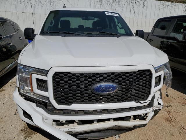 Photo 5 from auction – 2020 FORD F150 SUPER with VIN 1FTEW1CP7LFC16013