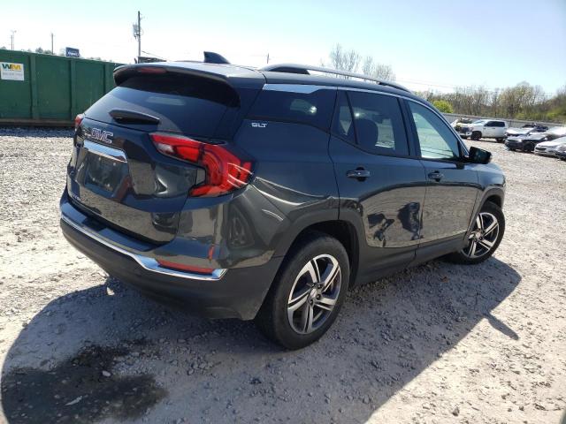 Photo 3 from auction – 2018 GMC TERRAIN SL with VIN 3GKALPEV1JL360265