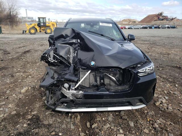 Photo 5 from auction – 2023 BMW X3 XDRIVE3 with VIN 5UX53DP0XP9R38666