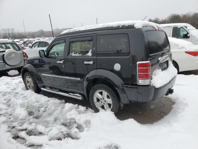 Photo 2 from auction – 2008 DODGE NITRO SXT with VIN 1D8GU28K28W236728