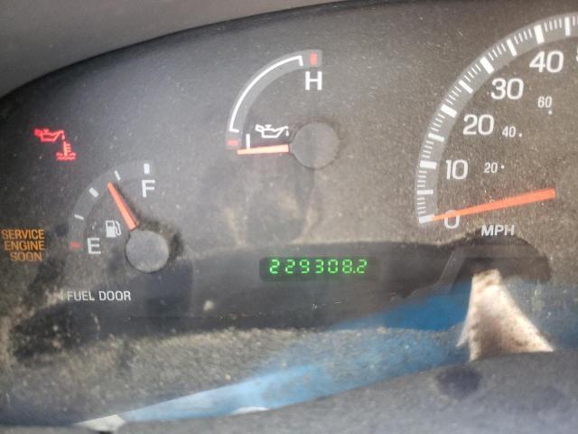 Photo 9 from auction – 2000 FORD F150 with VIN 1FTZF1726YNA16835