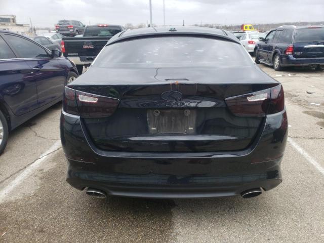 Photo 6 from auction – 2014 KIA OPTIMA EX with VIN 5XXGN4A75EG270950