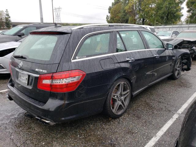 Photo 3 from auction – 2013 MERCEDES-BENZ E 63 AMG with VIN WDDHH7EB9DA719784