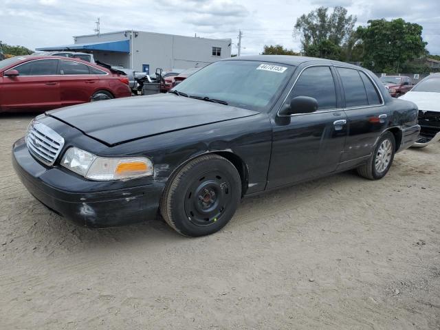 FORD CROWN VICT 2003 with VIN 2FAFP74W83X164444 - Photo from auction