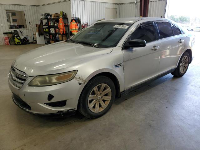 FORD TAURUS SE 2011 with VIN 1FAHP2DW6BG146525 - Photo from auction