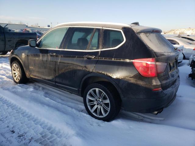 Photo 2 from auction – 2014 BMW X3 XDRIVE2 with VIN 5UXWX9C53E0D20133