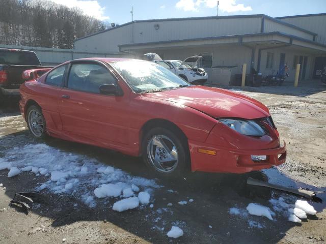 Photo 4 from auction – 2003 PONTIAC SUNFIRE with VIN 1G2JB12F337247048