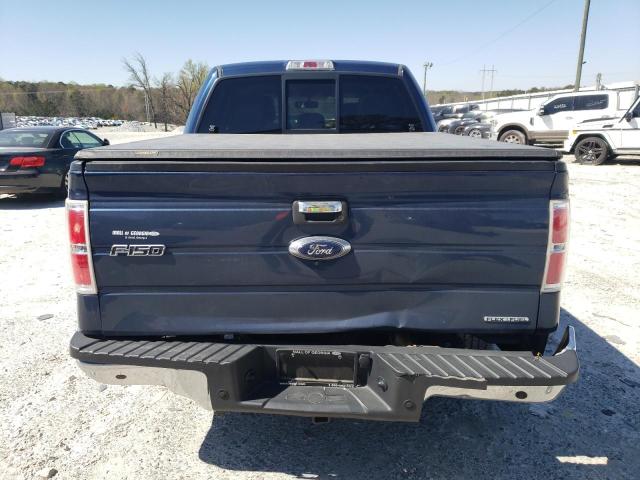 Photo 6 from auction – 2013 FORD F150 SUPER with VIN 1FTFW1CF4DFC31758