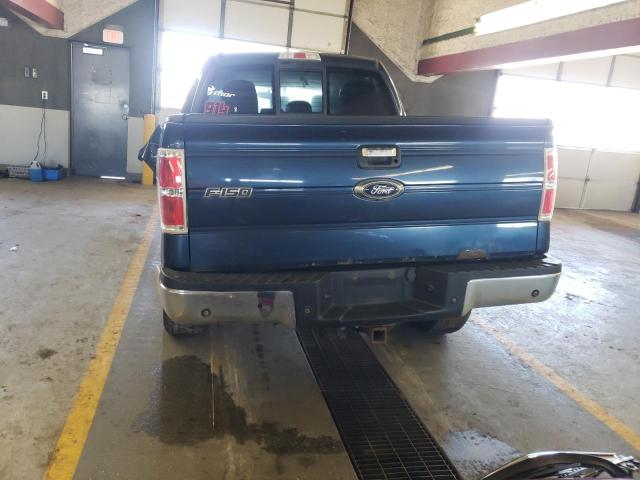 Photo 6 from auction – 2013 FORD F150 SUPER with VIN 1FTFW1EF4DFC70976