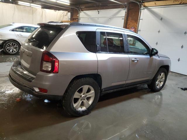 Photo 3 from auction – 2016 JEEP COMPASS SP with VIN 1C4NJDBB4GD571986
