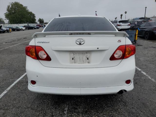 Photo 6 from auction – 2010 TOYOTA COROLLA BA with VIN 2T1BU4EE7AC520714