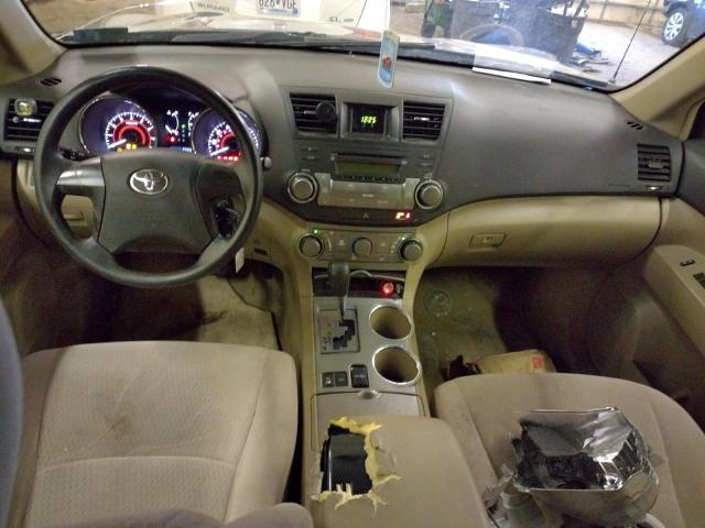Photo 8 from auction – 2008 TOYOTA HIGHLANDER with VIN JTEES41A482091560
