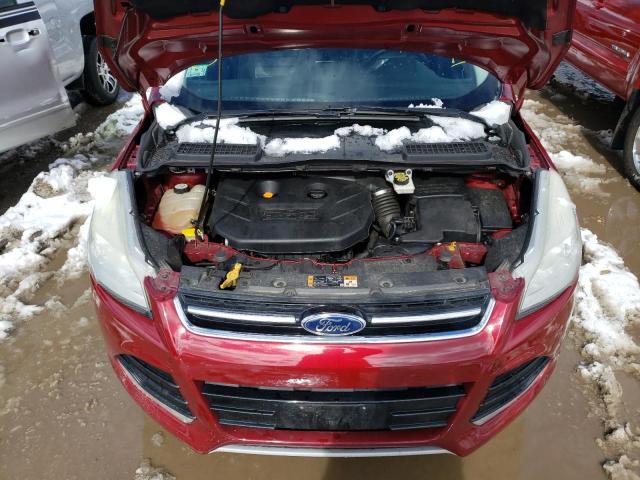 صورة رقم 11 من المزاد - 2013 FORD ESCAPE SEL مع VIN 1FMCU9H92DUC04236