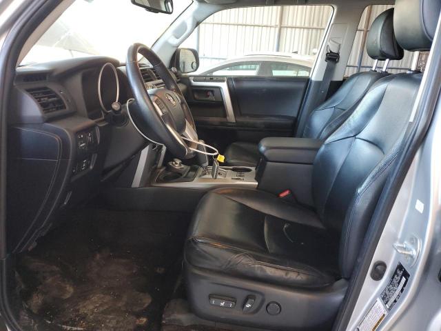 Photo 7 from auction – 2013 TOYOTA 4RUNNER SR with VIN JTEBU5JR6D5115939
