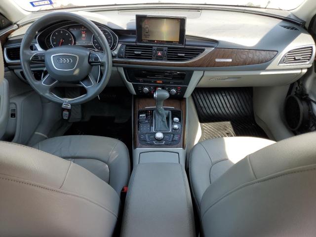Photo 8 from auction – 2014 AUDI A6 PREMIUM with VIN WAUFGAFC9EN126460