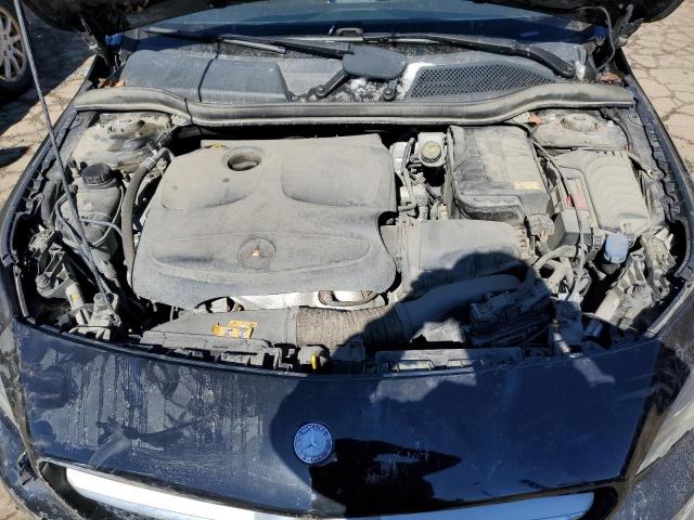 Photo 11 from auction – 2014 MERCEDES-BENZ CLA 250 with VIN WDDSJ4EB3EN048227