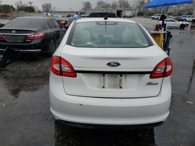 Photo 6 from auction – 2013 FORD FIESTA with VIN 3FADP4AJ2DM162619