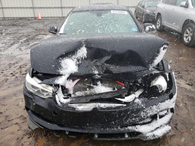 Photo 5 from auction – 2015 BMW 435 XI with VIN WBA3R5C51FF785302