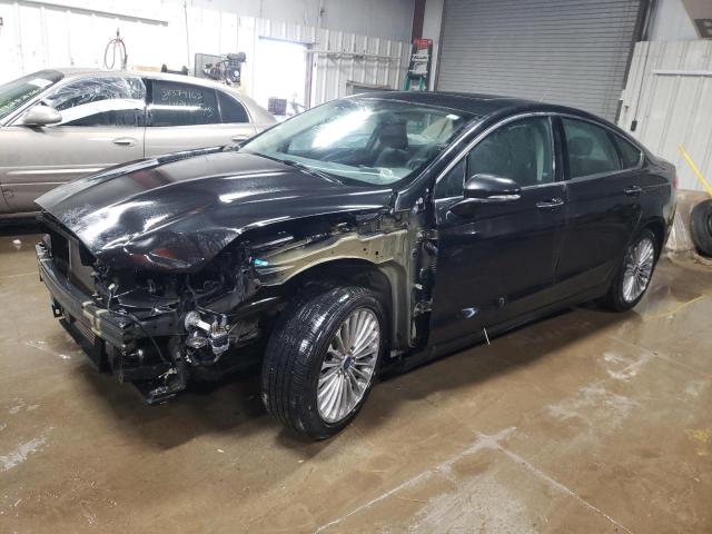 Photo 1 from auction – 2015 FORD FUSION TIT with VIN 3FA6P0K91FR142289