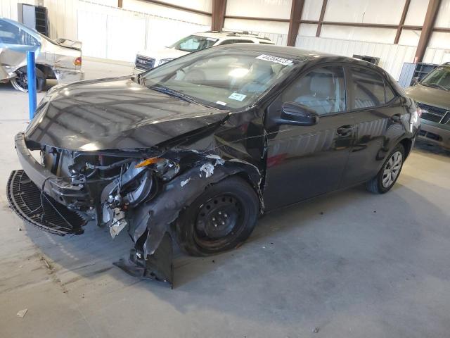 Фото 1 с аукциона – 2015 TOYOTA COROLLA с VIN 2T1BURHE6FC297288