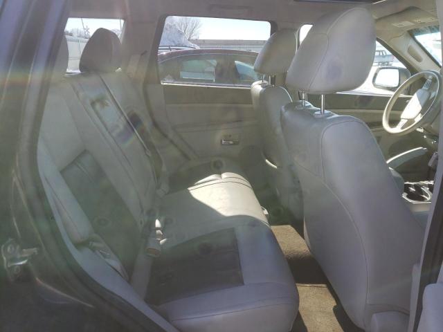 Photo 11 from auction – 2006 JEEP GRAND CHER with VIN 1J4HR58N96C185060