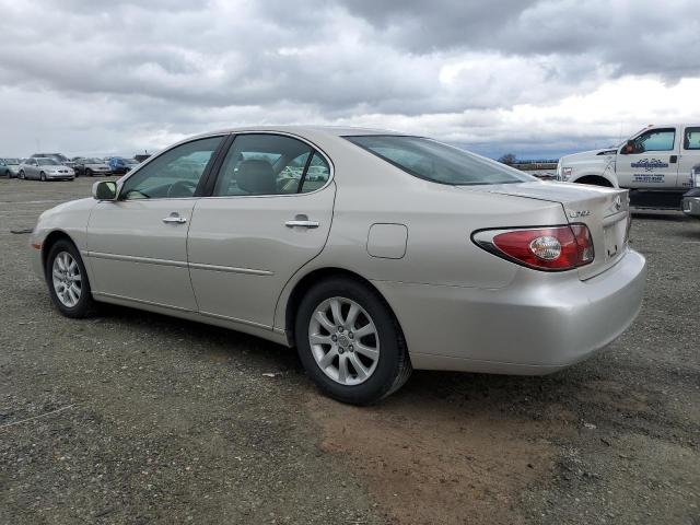 Photo 2 from auction – 2003 LEXUS ES 300 with VIN JTHBF30GX30122566