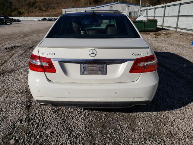 Photo 6 from auction – 2011 MERCEDES-BENZ E 350 4MAT with VIN WDDHF8HB2BA356121