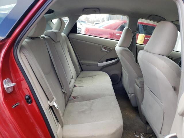 صورة رقم 10 من المزاد - 2011 TOYOTA PRIUS مع VIN JTDKN3DU8B5340723