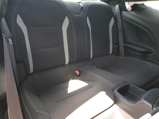 Photo 10 from auction – 2017 CHEVROLET CAMARO LT with VIN 1G1FB1RX9H0124265