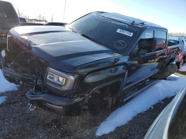 GMC SIERRA K15 2016 with VIN 3GTU2PEC9GG310130 - Photo from auction