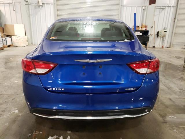 Photo 6 from auction – 2015 CHRYSLER 200 LIMITE with VIN 1C3CCCAB8FN710219