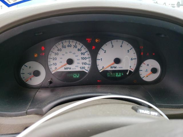 Photo 9 from auction – 2005 DODGE GRAND CARA with VIN 2D4GP44L95R384317