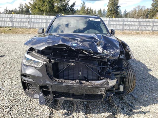Photo 5 from auction – 2022 BMW X5 XDRIVE4 with VIN 5UXTA6C03N9L43072