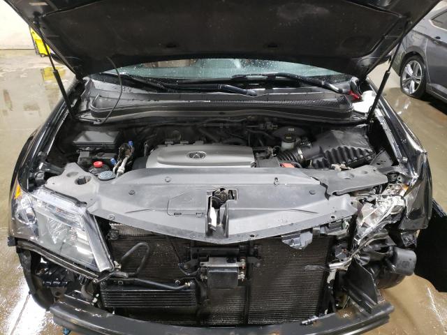 Photo 11 from auction – 2012 ACURA MDX ADVANC with VIN 2HNYD2H65CH526890
