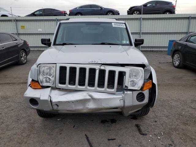 Photo 5 from auction – 2006 JEEP COMMANDER with VIN 1J8HG48K86C239050
