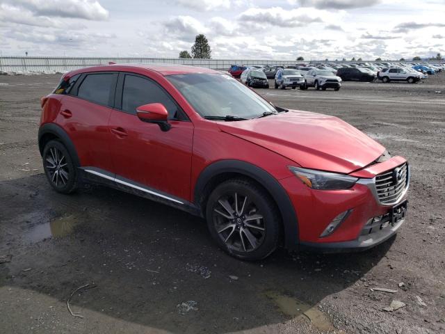Photo 4 from auction – 2016 MAZDA CX-3 GRAND with VIN JM1DKBD73G0103616