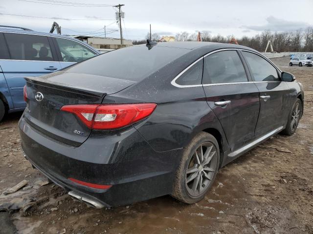 Photo 3 from auction – 2015 HYUNDAI SONATA SPO with VIN 5NPE34AB5FH096191