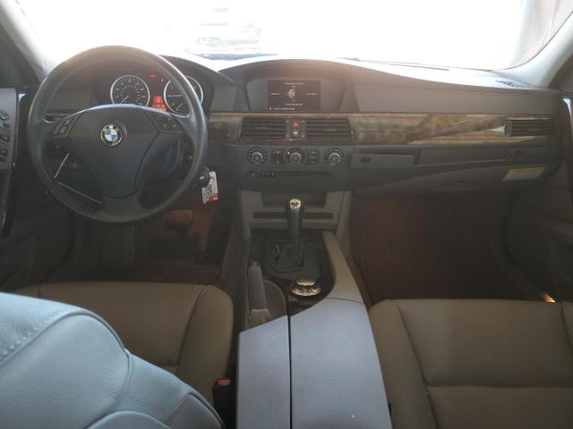 Photo 8 from auction – 2004 BMW 530 I with VIN WBANA735X4B801979
