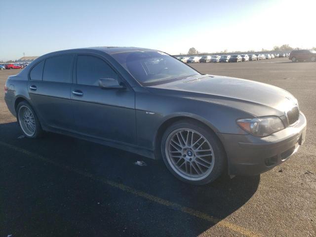 Photo 4 from auction – 2008 BMW 750 LI with VIN WBAHN83528DT78056