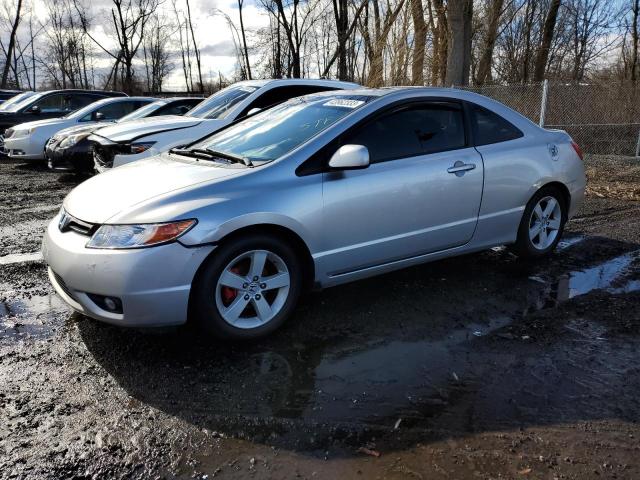 Photo 1 from auction – 2006 HONDA CIVIC EX with VIN 2HGFG12876H577208