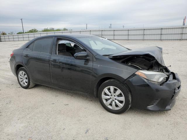 Photo 4 from auction – 2016 TOYOTA COROLLA L with VIN 5YFBURHE4GP539531