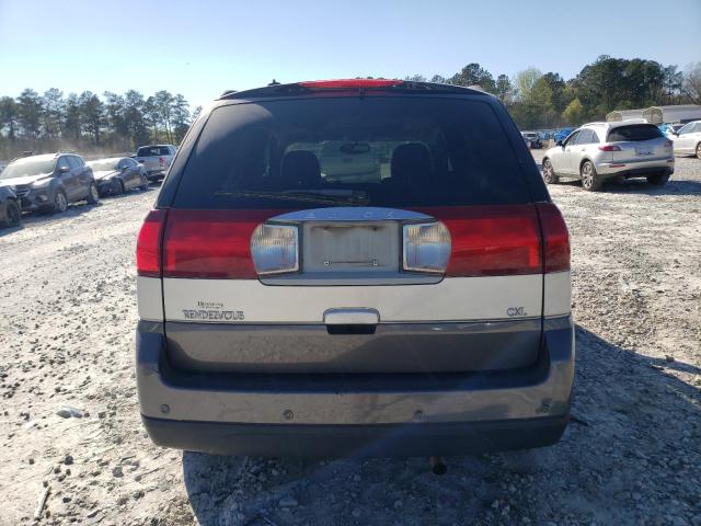 Photo 6 from auction – 2005 BUICK RENDEZVOUS with VIN 3G5DA03E95S554795