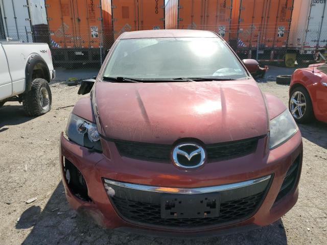 Photo 5 from auction – 2010 MAZDA CX-7 with VIN JM3ER2W52A0307804