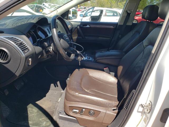 Photo 7 from auction – 2014 AUDI Q7 PREMIUM with VIN WA1LMAFE4ED008655